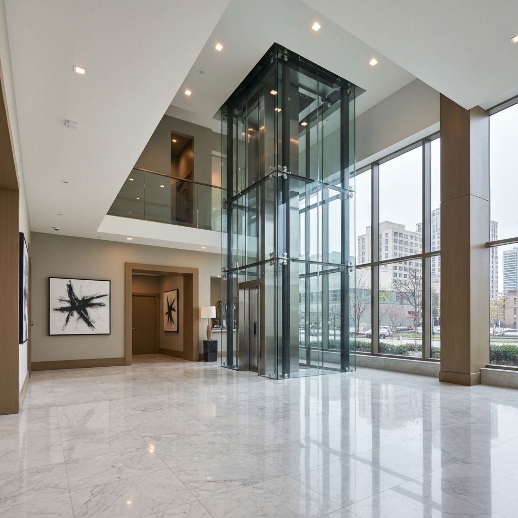 Skyline Tower Residences