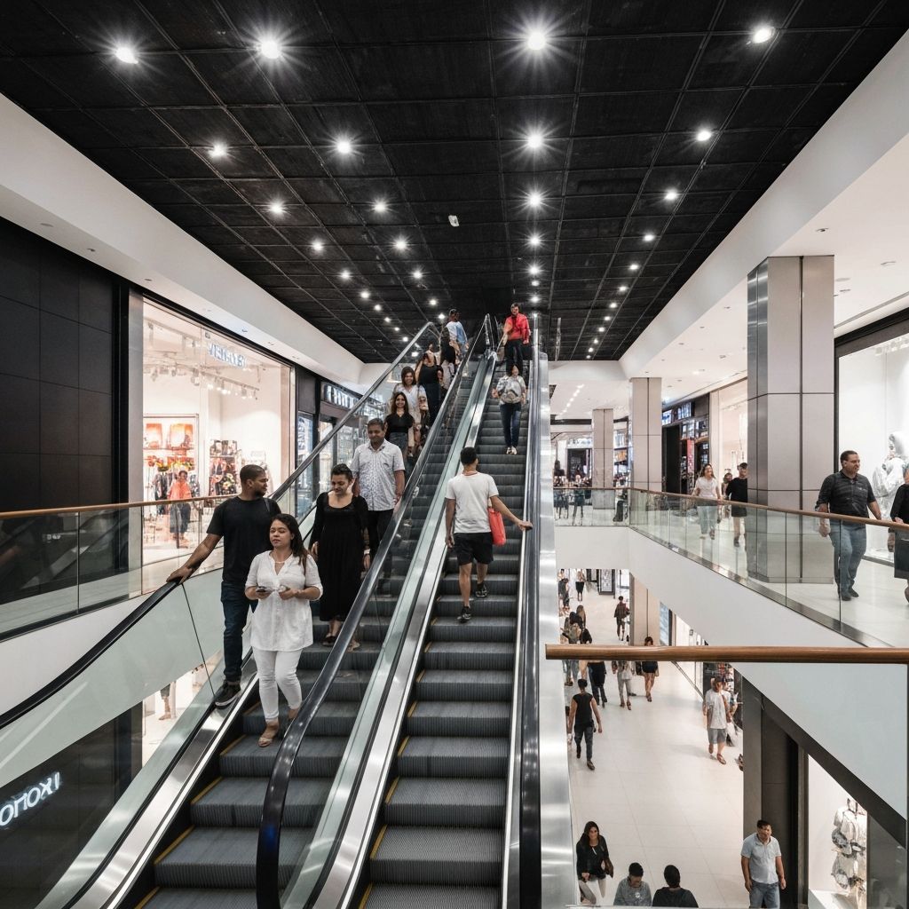 Metropolitan Shopping Complex