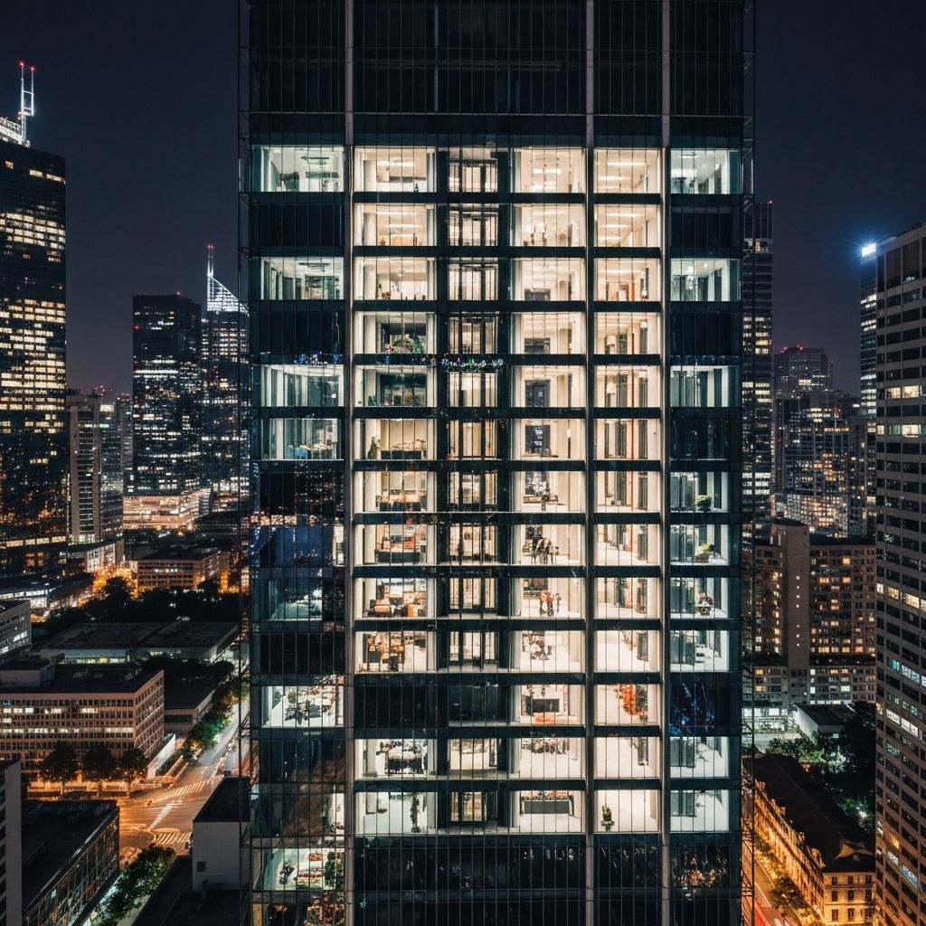 Central Business Tower